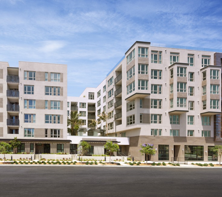 MODE Apartments in Hillcrest