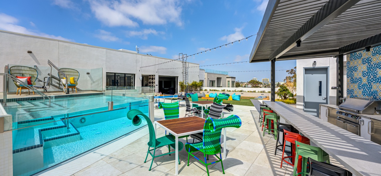 AMENITIES THAT AMAZE