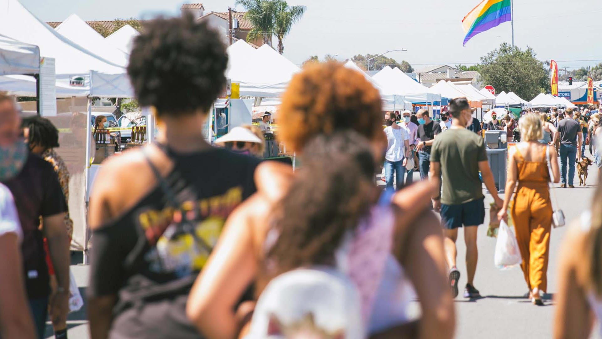 San Diego Farmer's Market